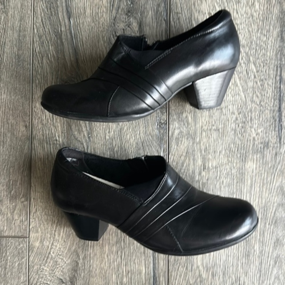 Earthy shoes Glory design size 9 clog slip on comfort women's size 9